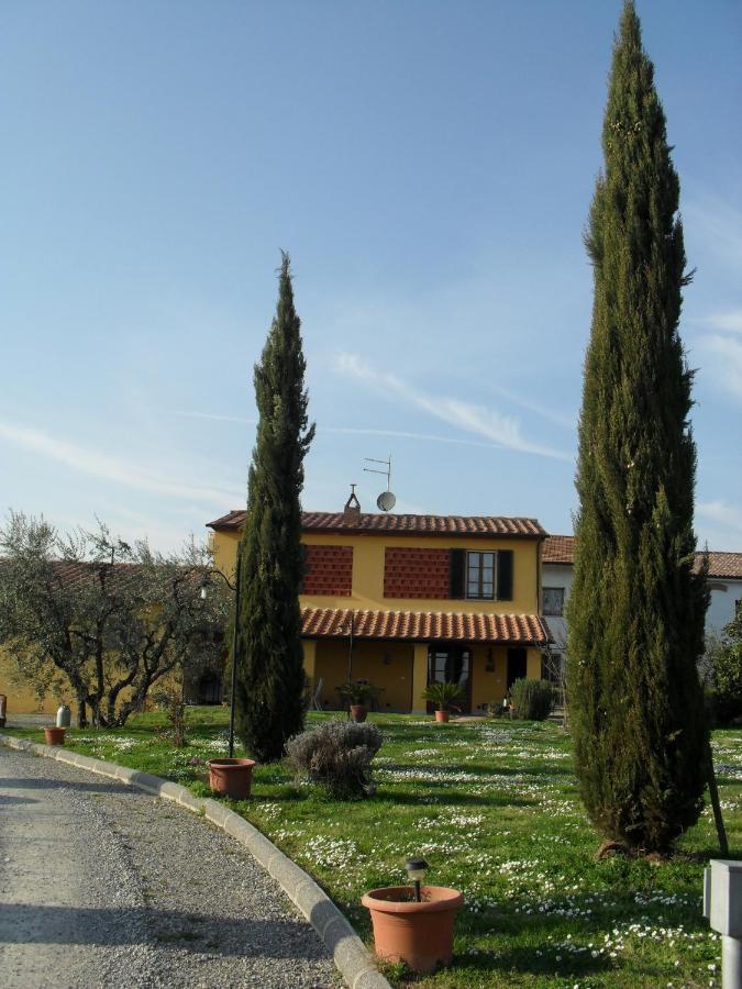 Ferienwohnung Agriturismo Tori 2 Montecarlo Exterior foto